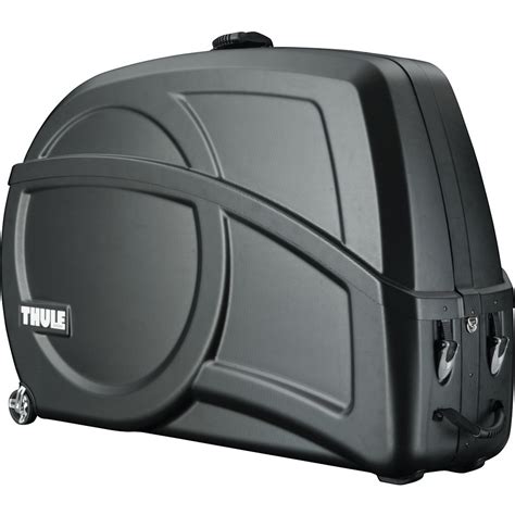 thule bike travel hard case.